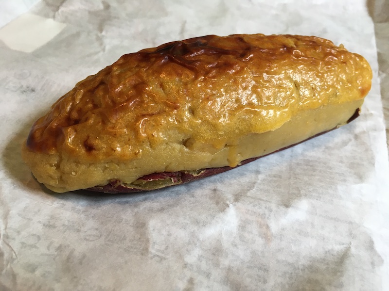 かわいや窯焼ポテトのビジュアル