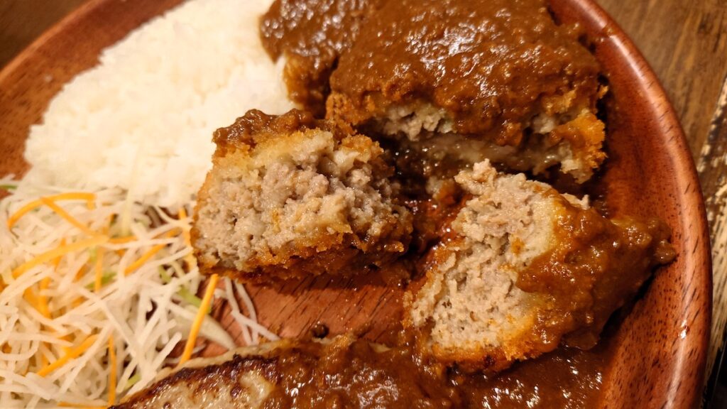 しっかりと火が通って焼けている