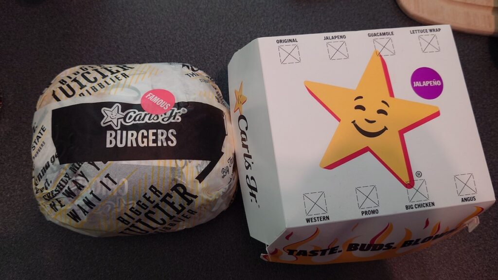 アンガスビーフとクラシックバーガー