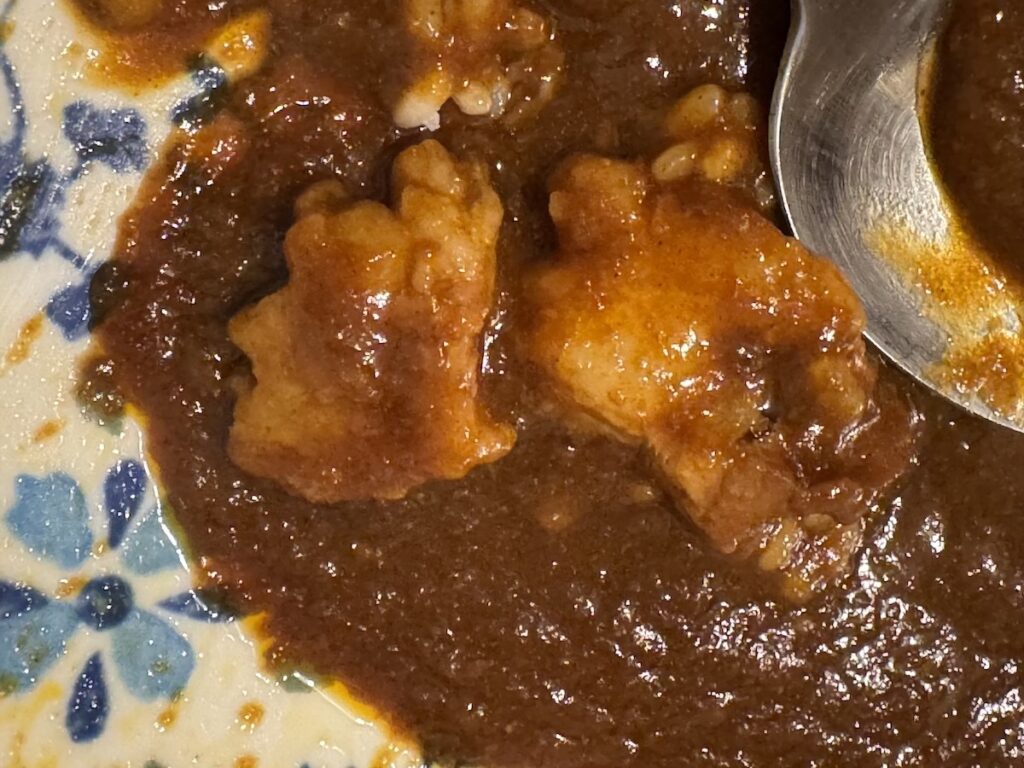 パックによってお肉が赤身だったり脂身だったり差があり