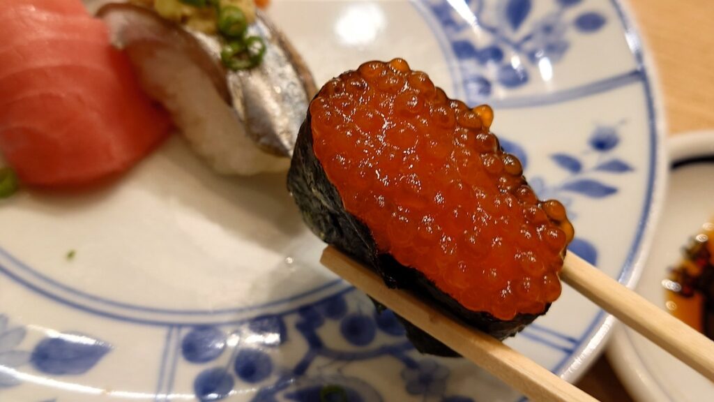 本物のいくら