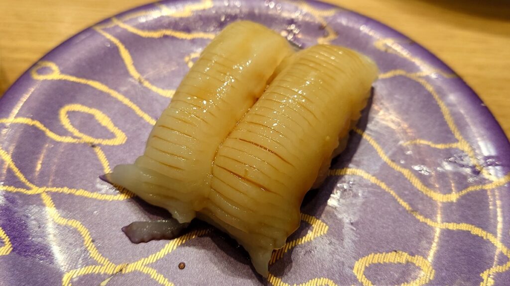 真いか煮切り醤油
