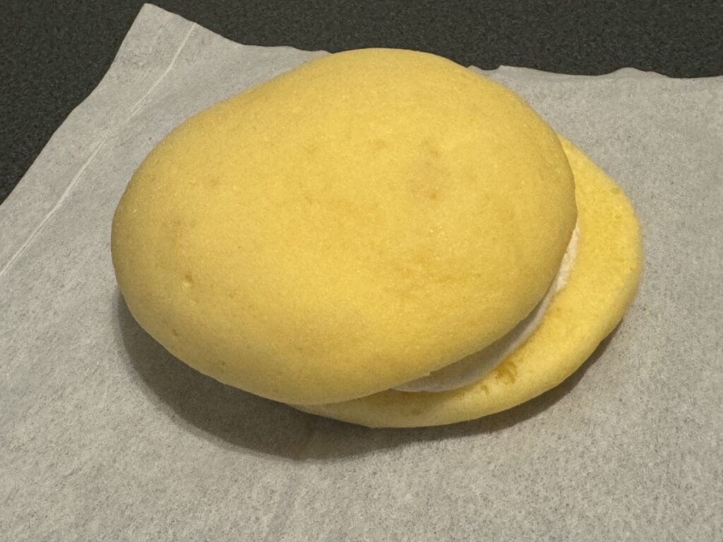 もっちスフレチーズのビジュアル
