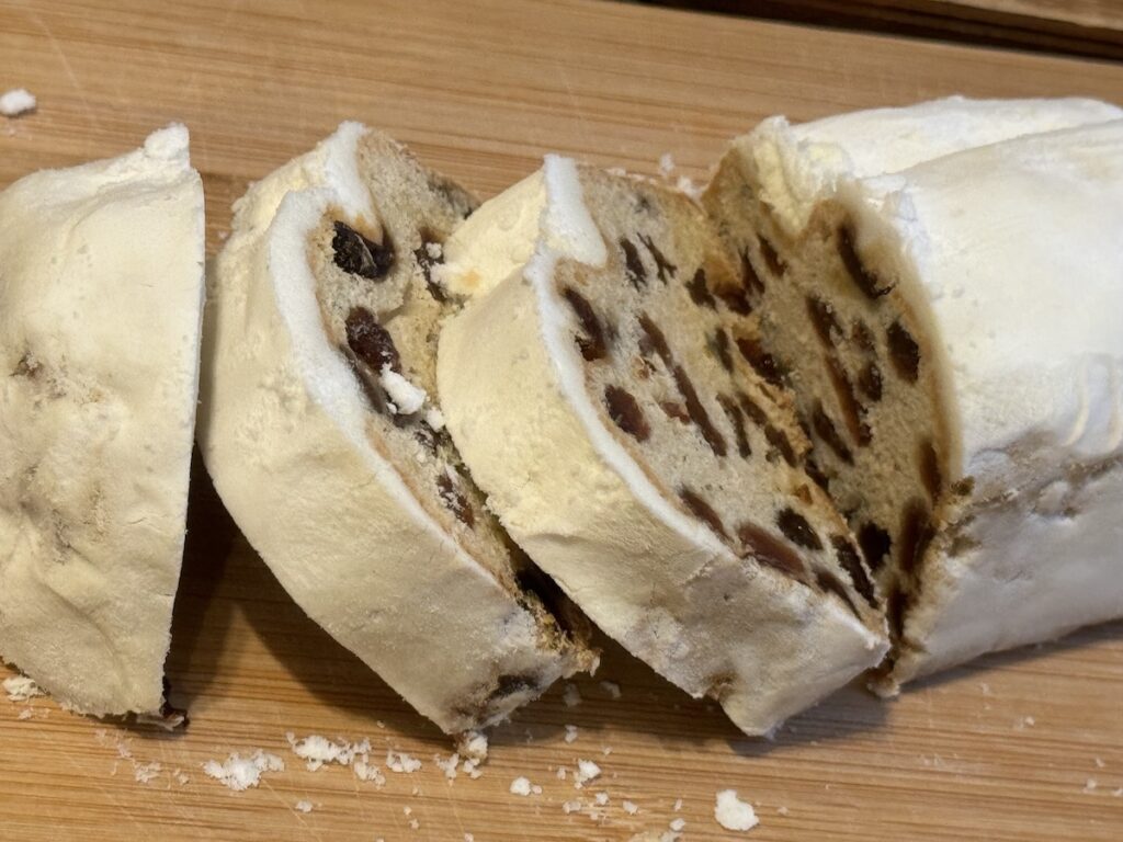 実食していく