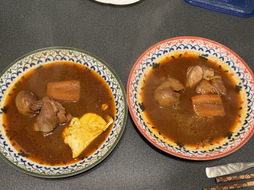 実食！