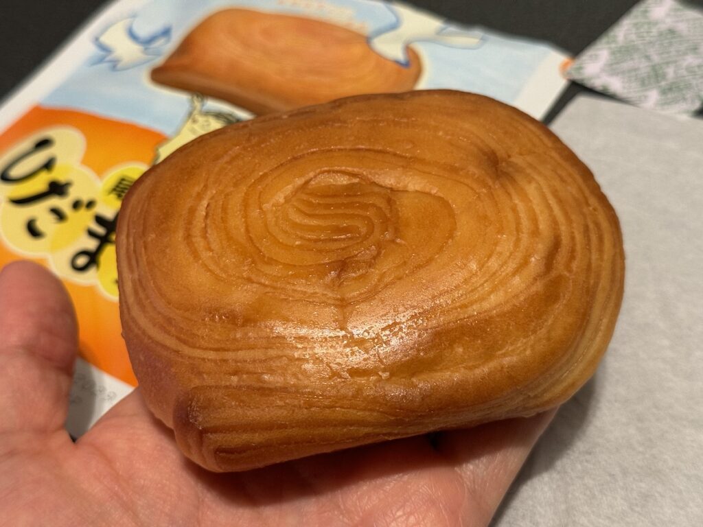 手のひらに乗るサイズ