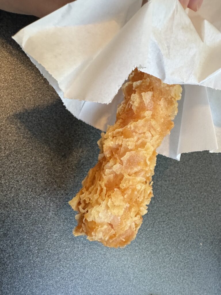 えびぷりぷりフライ