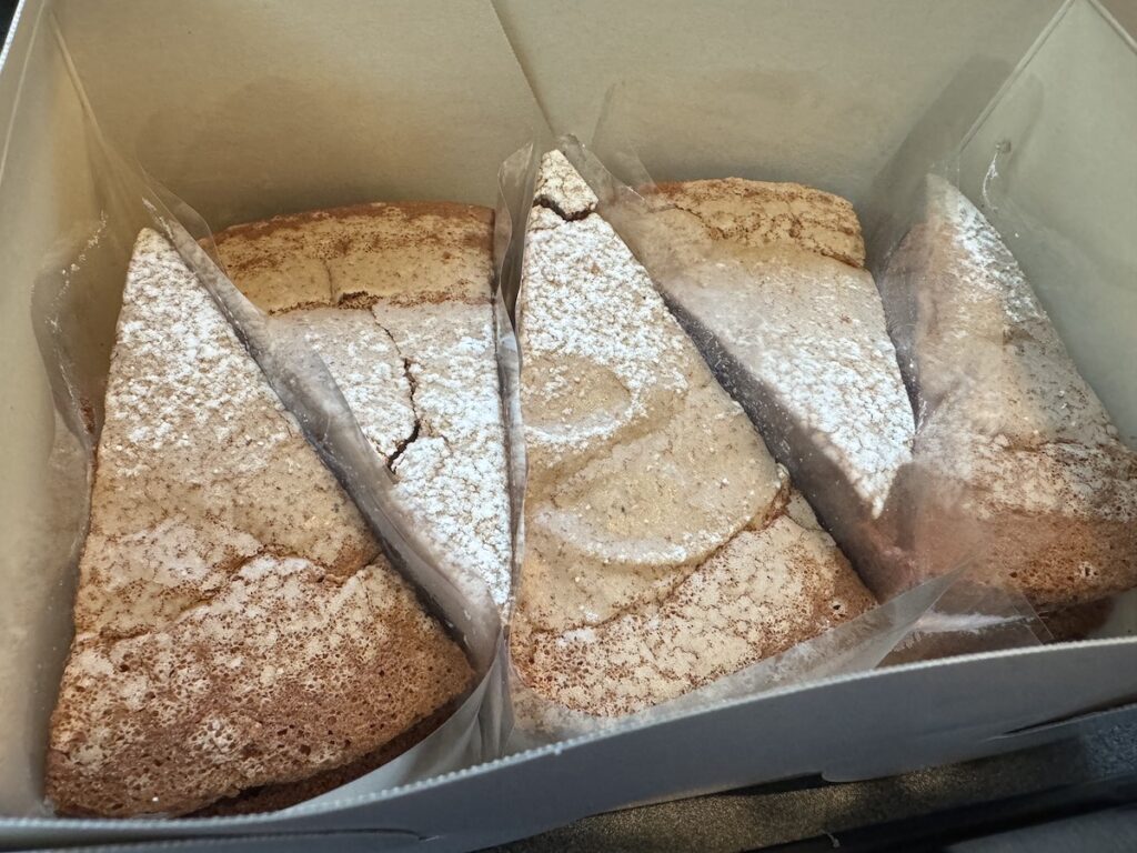 チョコベリーケーキ5個入り