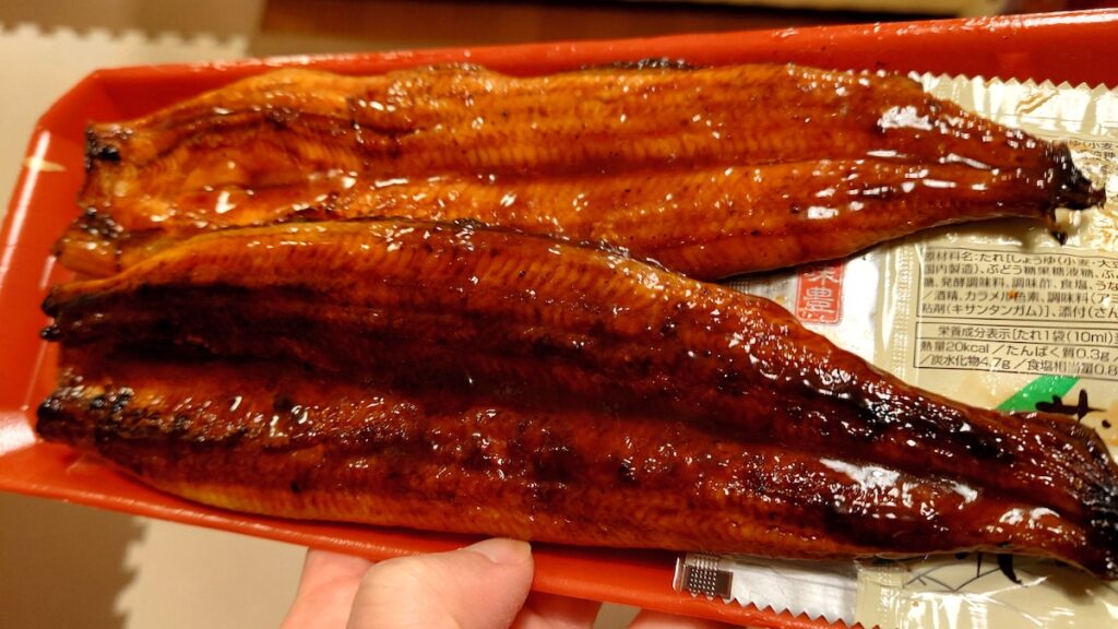スーパーの鰻の臭みを消す方法
