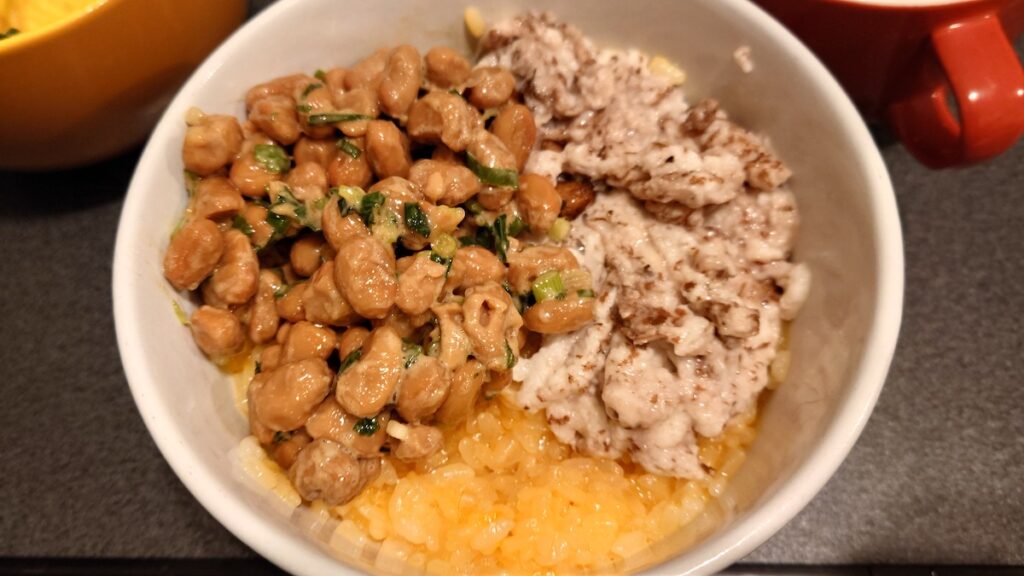 欲張りスタミナ鰻丼を作っていく