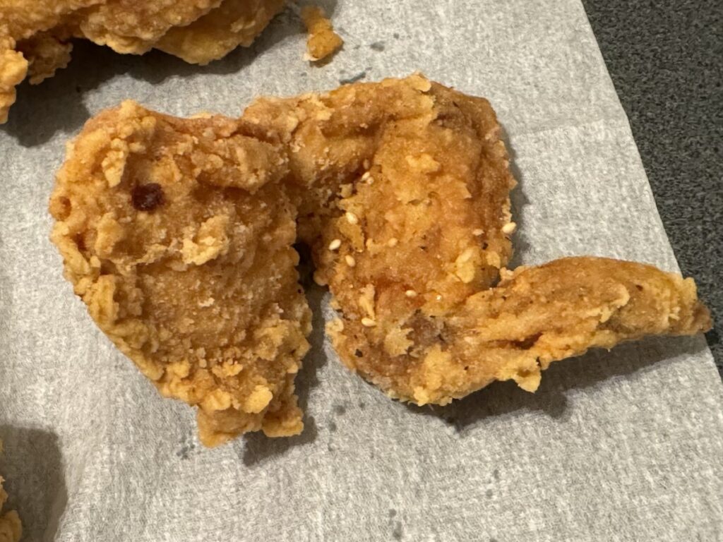 ケンタッキーウィング