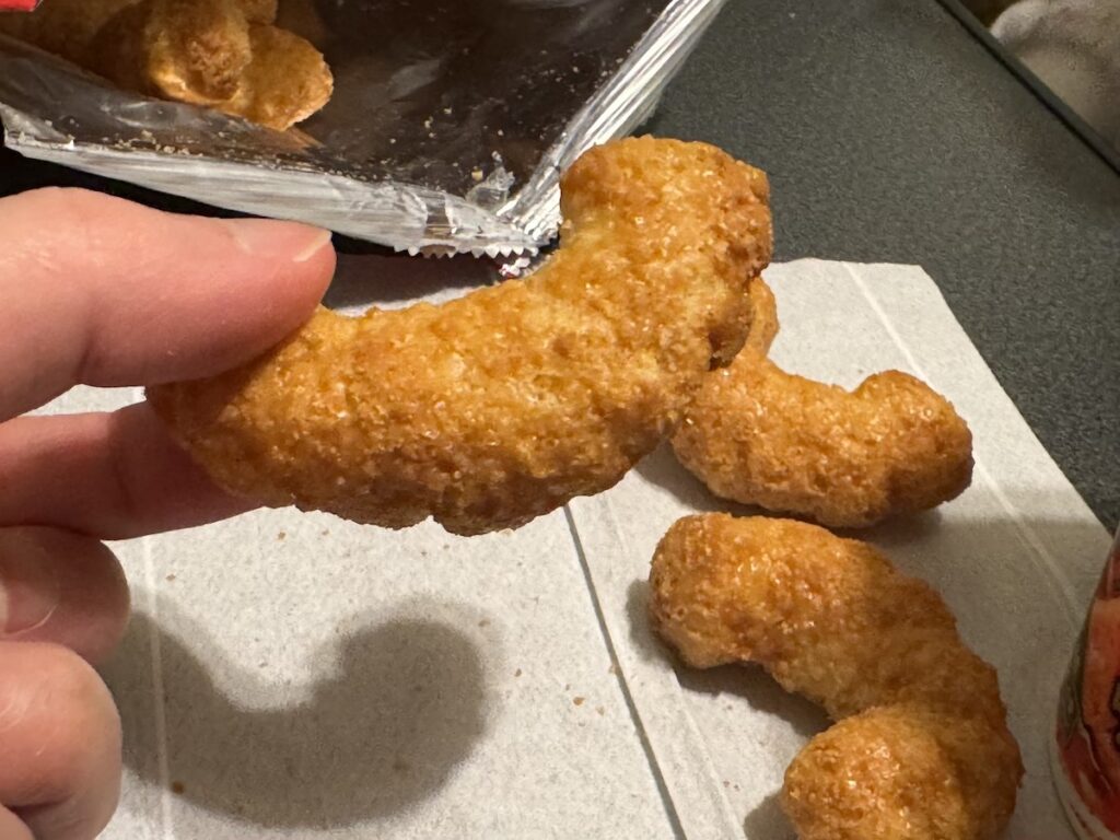 食べ応え抜群