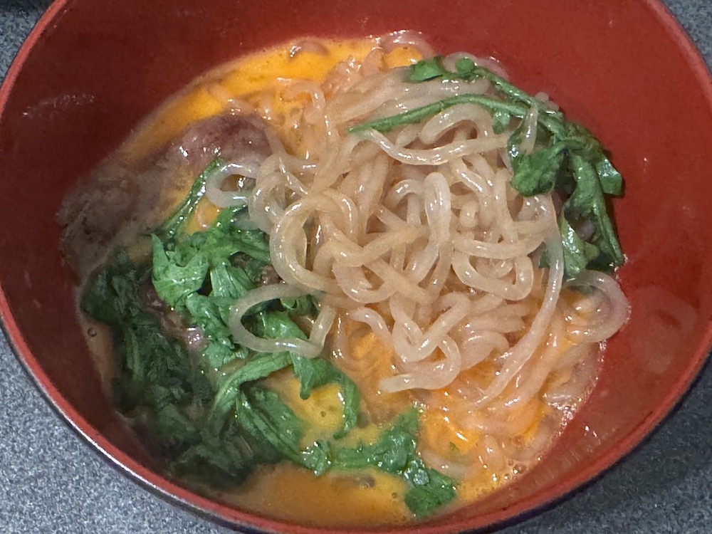 高級卵のすき焼き